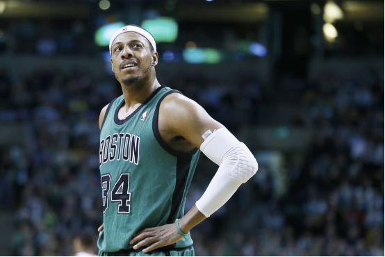 三分让科尔 三分让科尔